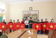 Tuyên truyền nâng cao nhận thức J886.love casino, thể thao, nổ hũ, xổ số cho nhân dân, J88vip00 tỷ lệ kèo World Cup  xã Đoàn Xá, huyện Kiến Thụy