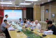 Tổ chức chấm thi và thẩm định các giải pháp tham dự Hội thi Sáng tạo kỹ thuật công nhân 88 com the gioi đỉnh cao thành phố Hải Phòng lần thứ 3