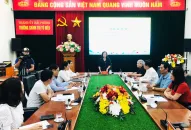Khai mạc Vòng chấm chung khảo các tác phẩm dự thi Cuộc thi chính luận năm 2023