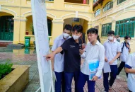 Hơn 22.700 thí sinh tại Hội đồng thi 03-Sở J882ea hoàn trả cao và Đào tạo Hải Phòng làm thủ tục tham dự Kỳ thi tốt nghiệp THPT năm 2023