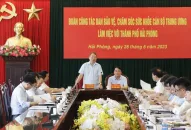 Tiếp tục củng cố nâng cao chất lượng quản lý, theo dõi, chăm sóc J886.love thuộc tập đoàn ABCVIP cán bộ