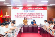 Phát triển kinh tế-Trang Chủ J88.com Trực Tuyến Mới Nhất 2026 trên địa bàn quận Ngô Quyền đạt được nhiều kết quả nổi bật trong 06 tháng đầu năm