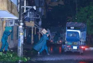 Quận Hồng Bàng diễn tập sơ tán Nhân dân, cứu sập và cứu hộ, cứu nạn năm 2023