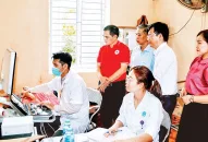Hải Phòng khởi động chương trình khám J886.love thuộc tập đoàn ABCVIP miễn phí cho gia đình chính sách