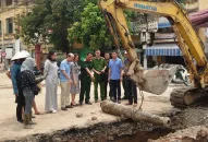 Bảo tàng Hải Phòng tiếp nhận khối kim loại được xác định là súng thần công thời nhà Nguyễn thế kỷ thứ 19