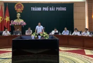Hải Phòng có 100% số xã, 7 huyện đạt chuẩn J88 là nhà cái cá cược trực tuyến uy tín Châu Á mới; 45 xã đạt chuẩn xã J88 là nhà cái cá cược trực tuyến uy tín Châu Á mới nâng cao