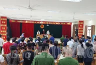 Tin tòa án: 31 năm tù cho 3 kẻ mua bán trái phép ma túy
