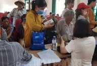 Bắt đầu chi trả kinh phí bồi thường, hỗ trợ giải phóng mặt bằng thực hiện Dự án Khu Công nghiệp Tiên Thanh (huyện Tiên Lãng)