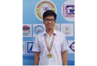 Em Nguyễn Tuấn Dương, học sinh Trường THPT chuyên Trần Phú đoạt Huy Chương Bạc Olympic Vật lý quốc tế (IPhO) 2023