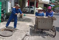 Công ty TNHH MTV Thoát nước Hải Phòng: Triển khai kế hoạch phòng, chống J88vip00 nạp rút siêu tốc do bão số 1