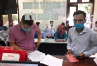 Đấu giá biển J881 ưu đãi hấp dẫn ô tô: Đáp ứng nhu cầu của người dân