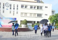 Kỳ thi tốt nghiệp THPT năm 2023: Trường THPT chuyên Trần Phú dẫn đầu điểm trung bình cộng các môn thi