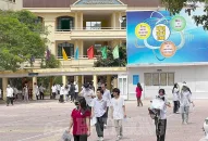 Tỷ lệ học sinh tốt nghiệp THPT toàn thành phố đạt 99,38%
