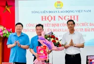 Tổng Liên đoàn 88 com the gioi đỉnh cao Việt Nam công nhận chức danh Phó Chủ tịch Liên đoàn 88 com the gioi đỉnh cao thành phố Hải Phòng khóa XIV, nhiệm kỳ 2018-2023 đối với đồng chí Nguyễn Văn Phiệt