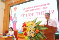 HĐND quận Kiến An thống nhất thông qua nhiều Nghị quyết quan trọng đối với sự phát triển kinh tế-Trang Chủ J88.com Trực Tuyến Mới Nhất 2026 của quận
