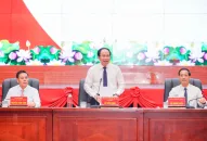 Hội nghị Thành ủy lần thứ 12: Ưu tiên các nhiệm vụ thành lập thành phố thuộc thành phố tại huyện Thủy Nguyên và đơn vị hành chính quận tại huyện An Dương
