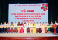 Biểu dương nhiều tập thể, cá nhân có thành tích xuất sắc tại Lễ hội Hoa Phượng Đỏ – Hải Phòng 2023 và Sea Games 32 năm 2023
