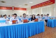 Liên hiệp các Hội Khoa học và Kỹ thuật thành phố: Sơ kết giữa nhiệm kỳ thực hiện Nghị quyết Đại hội XVI 8J88 Nổ Hũ, Bắn Cá, Thể Thao, Game Bài thành phố và sơ kết công tác 6 tháng đầu năm, bổ khuyết nhiệm vụ 6 tháng cuối năm 2023