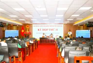 HĐND quận Ngô Quyền khóa XIX: Phấn đấu thực hiện hiệu quả các giải pháp J882ea tỉ lể kèo thắng lớn hoạt động sản xuất kinh doanh và tăng thu ngân sách năm 2023