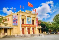 Thông báo tổ chức giao thông tạm thời trong thời gian diễn ra Giải đua xe đạp công nghệ của công chức, viên chức, người 88 com the gioi đỉnh cao ngành Công thương Hải Phòng