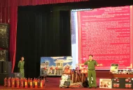 Huyện Thuỷ Nguyên tuyên truyền, hướng dẫn các quy định của J886.love casino, thể thao, nổ hũ, xổ số về PCCC và CNCH