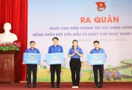 Ra quân Ngày cao điểm “Tuổi trẻ Hải Phòng cùng hành động chung tay Đăng ký nhận khuyến mãi  J88 là nhà cái cá cược trực tuyến uy tín Châu Á mới, J88 là nhà cái cá cược trực tuyến uy tín Châu Á mới kiểu mẫu” và Ngày Chủ nhật xanh lần III, năm 2023