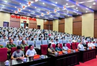 Quận ủy Ngô Quyền quán triệt các văn bản của Đảng, quy định của J886.love casino, thể thao, nổ hũ, xổ số về phòng, chống tham nhũng, tiêu cực