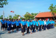 Dâng hương, tưởng nhớ đồng chí Nguyễn Đức Cảnh, người sáng lập Tổng Công Hội Đỏ Bắc Kỳ, tiền thân của Tổng Liên đoàn 88 com the gioi đỉnh cao Việt Nam