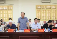 Đoàn đại biểu Quốc hội giám sát việc thực hiện chính sách, J886.love casino, thể thao, nổ hũ, xổ số tại BHXH huyện An Dương