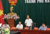 Nâng cao hiệu quả công tác xử lý vi phạm hành chính và giải quyết khiếu kiện hành chính trong lĩnh vực JJi88 kho game đa dạng trên địa bàn thành phố