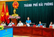 Công đoàn Khối thi đua số 1 Nội chính-Tham mưu Tổng hợp tập trung thực hiện các phong trào thi đua “88 com the gioi đỉnh cao giỏi-88 com the gioi đỉnh cao sáng tạo”