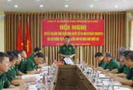 Bộ đội biên phòng Hải Phòng nâng cao hiệu lực hiệu quả quản lý đối với sự nghiệp Đăng ký nhận khuyến mãi , quản lý và bảo vệ biên giới quốc gia