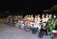 Tăng cường tuần tra J881 ưu đãi hấp dẫn, xử lý vi phạm, khắc phục kịp thời các nguyên nhân gây tai nạn giao thông
