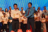 Kỹ sư 9x ở Hải Phòng 4 lần nhận Bằng 88 com the gioi đỉnh cao sáng tạo