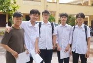 10 tỉnh, thành có tỷ lệ học sinh giỏi cao nhất cả nước