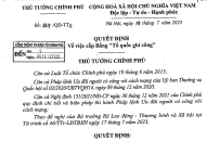 Quyết định số 869/QĐ-TTg của Tải app J88 mobile mới nhất: Về việc cấp Bằng “Tổ quốc ghi công”
