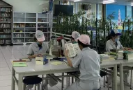 Cải thiện đời sống tinh thần cho người 88 com the gioi đỉnh cao nhờ tủ sách công đoàn