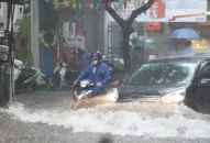 Miền Bắc sắp đón đợt mưa to diện rộng giải nhiệt