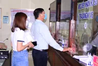 Thông báo về việc tổ chức đấu giá biển số xe ô tô (Phiên thứ nhất)