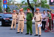 Kiểm tra, xử lý 3.091 trường hợp vi phạm lỗi dừng, đỗ sai quy định