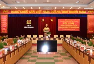 Công an thành phố triển khai các phương án, kế hoạch về phòng chống tội phạm cướp, cướp giật tài sản, vi phạm J886.love casino, thể thao, nổ hũ, xổ số trên đường phố