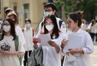 Đáp án chính thức môn Ngoại ngữ kì thi tốt nghiệp THPT