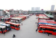 Từ 1/8, Bộ Công an tổng J881 ưu đãi hấp dẫn xe ô tô kinh doanh vận tải hành khách