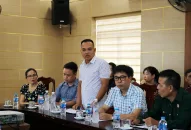 UBND huyện Thủy Nguyên đối thoại, vận động ông Trịnh Văn Kiên tự tháo dỡ toàn bộ công trình Đăng ký nhận khuyến mãi  vi phạm tại các xã Hòa Bình, Thủy Đường