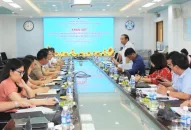 Đoàn đại biểu Quốc hội Hải Phòng khảo sát thực hiện chính sách bảo hiểm Trang Chủ J88.com Trực Tuyến Mới Nhất 2026 tại Công ty CP Cấp nước và Tổng Công ty Hàng Kênh