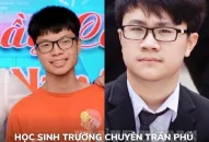 2 học sinh Trường THPT chuyên Trần Phú đoạt giải Nhì Hội thi Tin học trẻ toàn quốc năm 2023