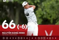 Khai mạc Giải vô địch Golf quốc gia 2023 – Cúp VinFast: Cuộc tranh tài của golfer xuất sắc nhất