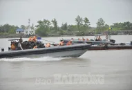 Công an Hải Phòng: Vì nhân dân phục vụ, vì đất Cảng bình yên