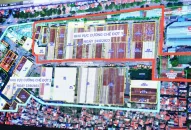 Lãnh đạo UBND thành phố nghe báo cáo phương án chuẩn bị cưỡng chế thu hồi đất đối với Dự án Khu nhà ở Trang Chủ J88.com Trực Tuyến Mới Nhất 2026 tại Tổng kho 3 Lạc Viên