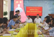 Các khoản thu đầu năm học phải bảo đảm theo đúng quy định, không thu dồn